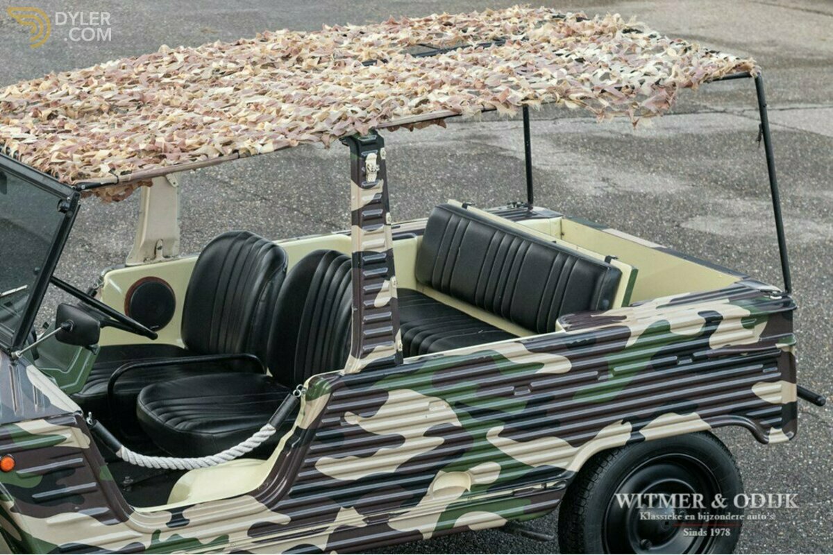 1979 Citroen Mehari, foto 10