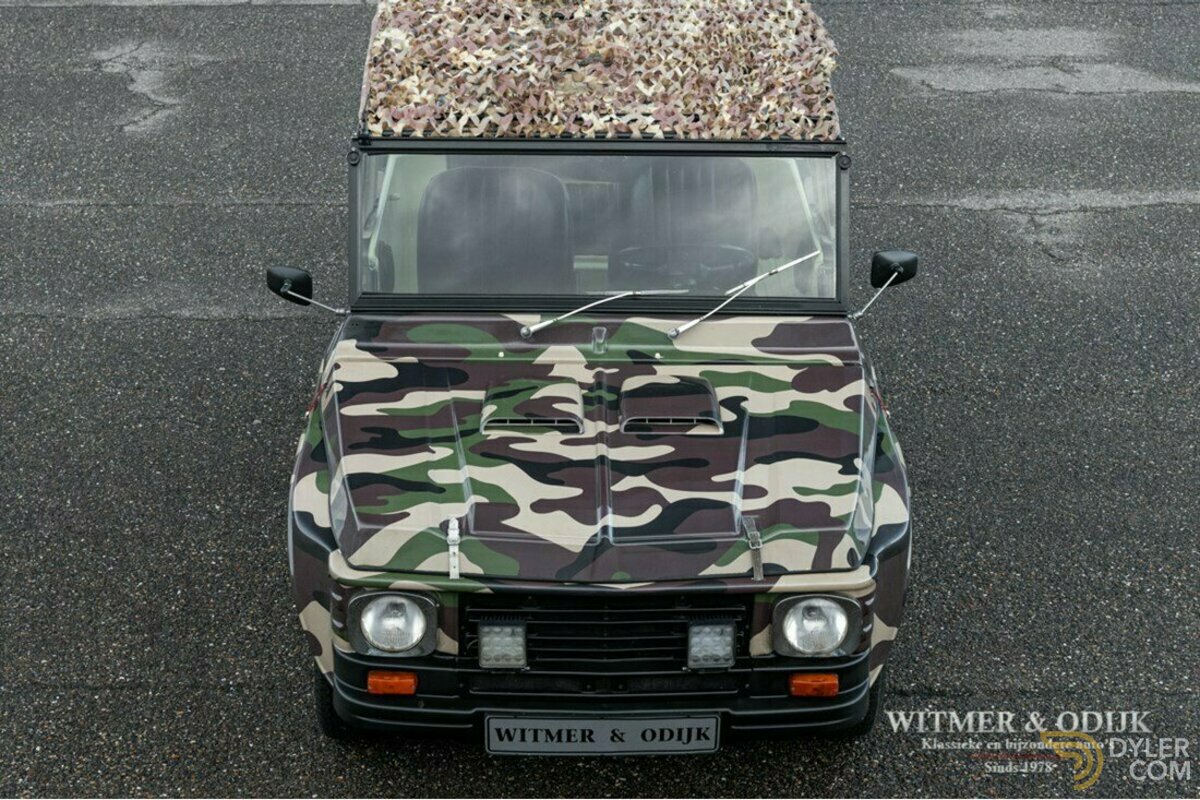 1979 Citroen Mehari, foto 11