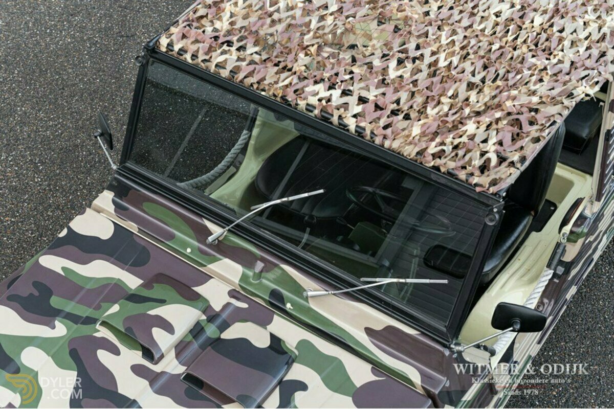 1979 Citroen Mehari, foto 12