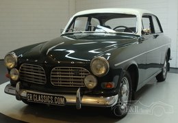 Volvo Amazon Coupe 1969 Green Volvo Amazon Coupe 1969 Green Car for Sale. 498604