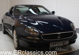 Maserati 3200 GT Coupe 2000 Blue Maserati 3200 GT Coupe 2000 Blue Car for Sale. 498646