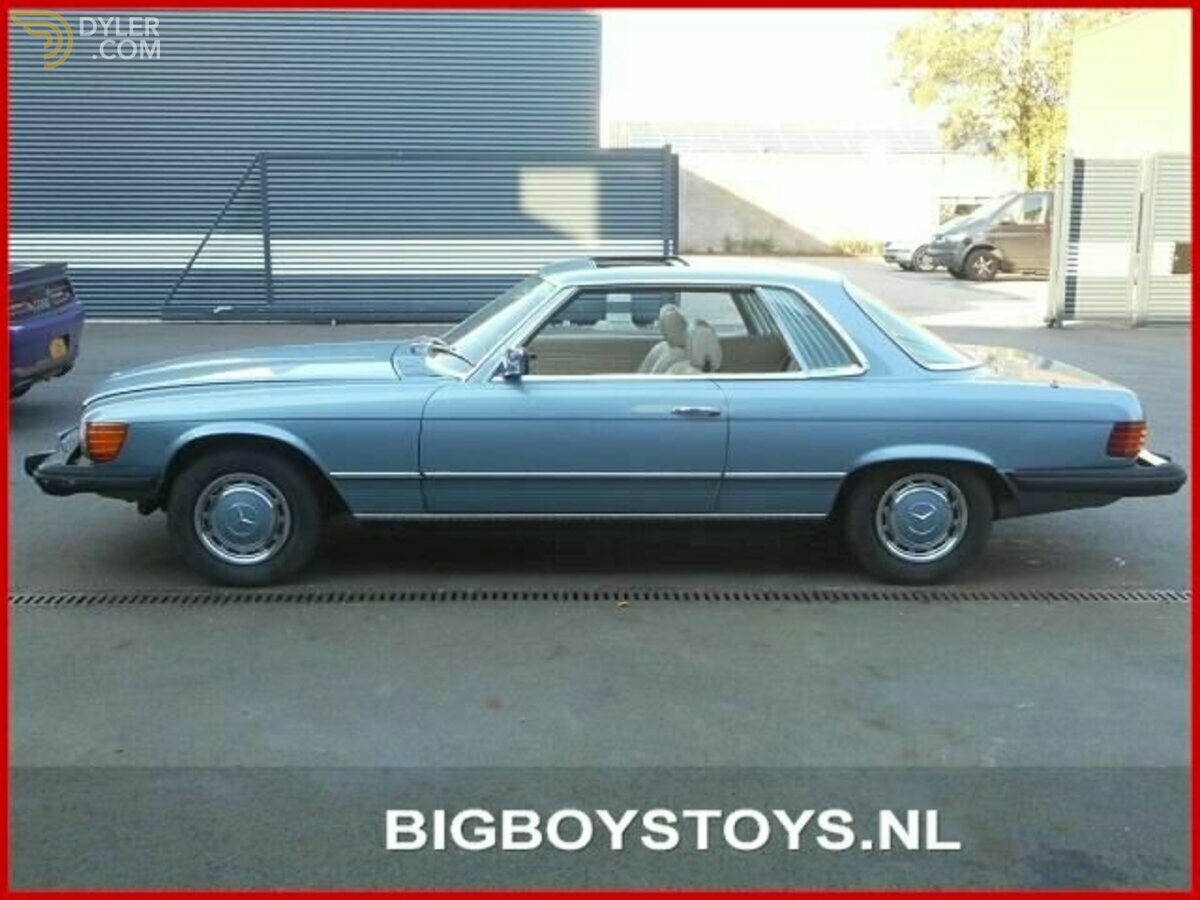 1976 Mercedes-Benz 450 SLC, foto 6