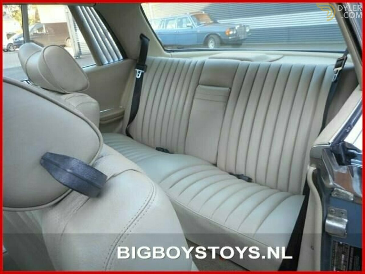 1976 Mercedes-Benz 450 SLC, foto 8