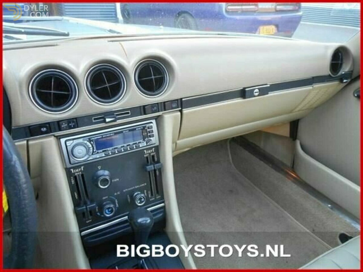 1976 Mercedes-Benz 450 SLC, foto 10