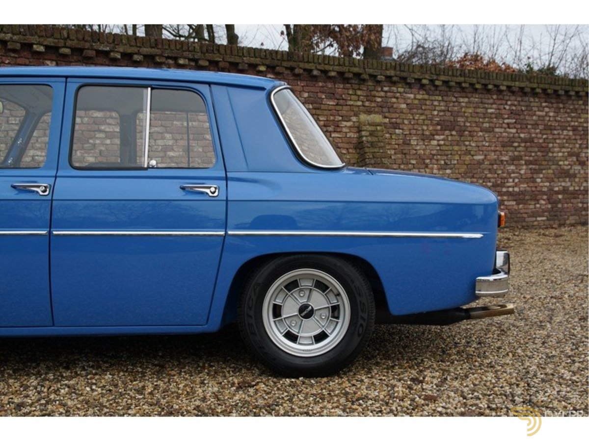 Classic 1967 Renault R8 Gordini R1135 for Sale Dyler
