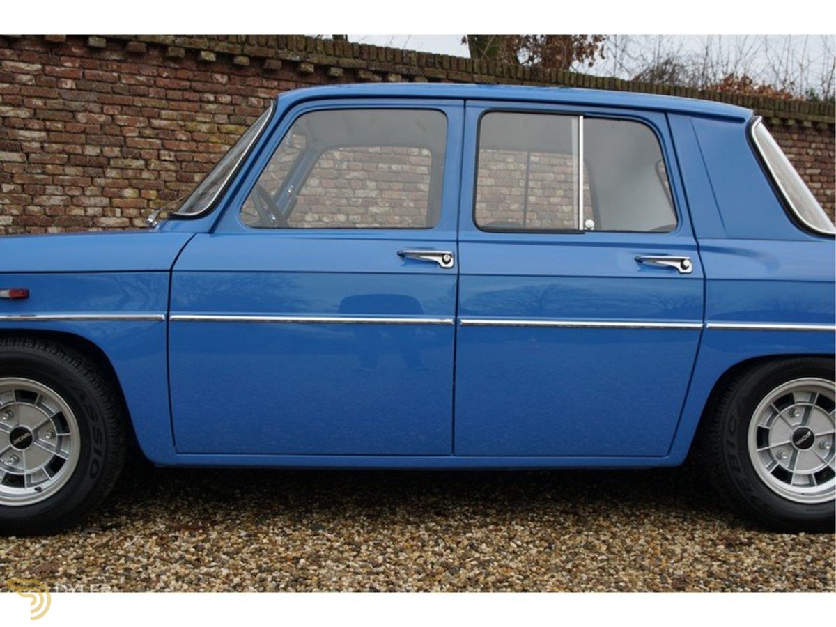 Classic 1967 Renault R8 Gordini R1135 for Sale Dyler