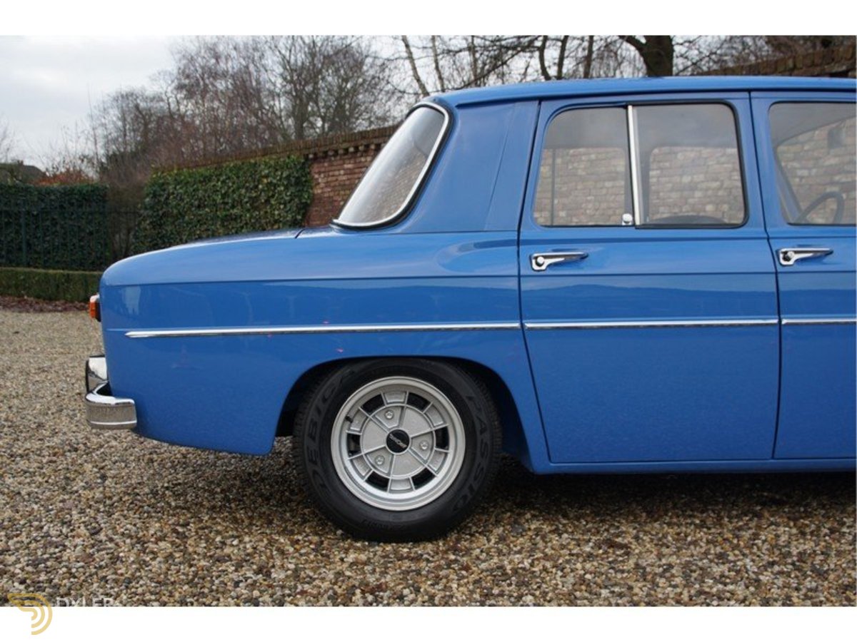 Classic 1967 Renault R8 Gordini R1135 for Sale Dyler