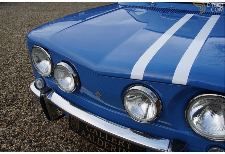 Classic 1967 Renault R8 Gordini R1135 for Sale Dyler