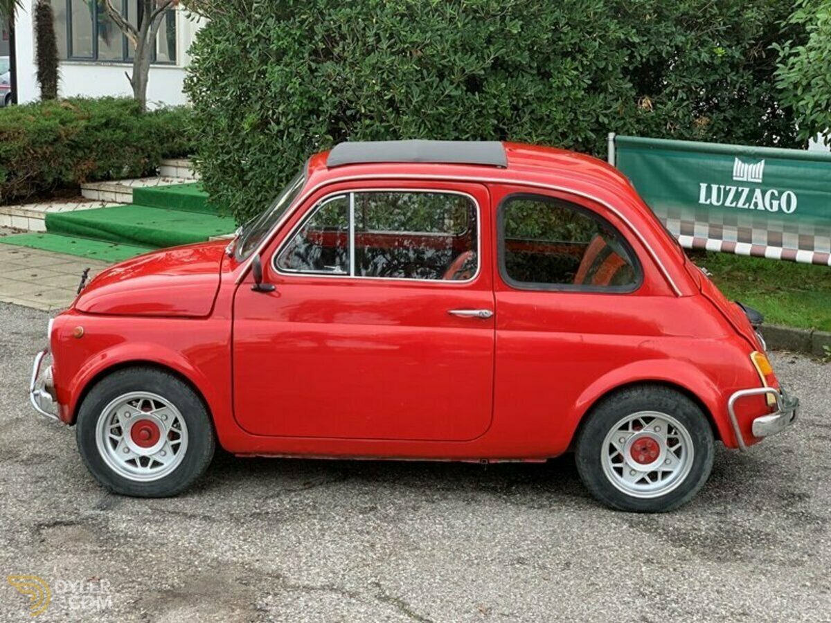 1971 Fiat 500L 110 F, foto 2