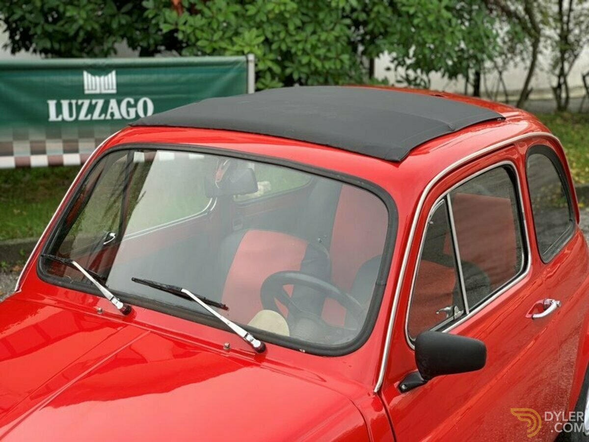 1971 Fiat 500L 110 F, foto 11