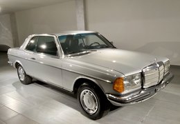 Mercedes-Benz 280 C Coupe 1978 Grey Mercedes-Benz 280 C Coupe 1978 Grey Car for Sale. 499181