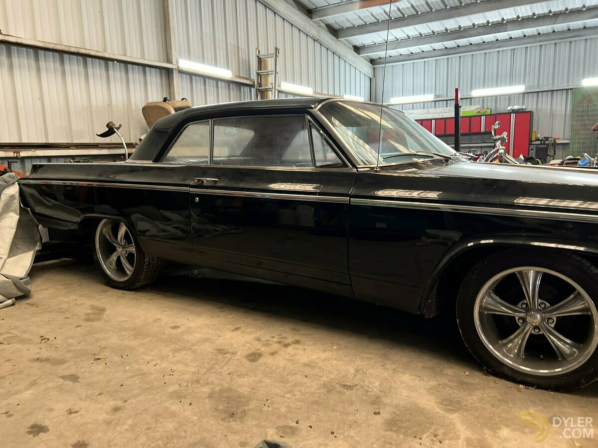 1964 Oldsmobile 88 Dynamic, foto 2