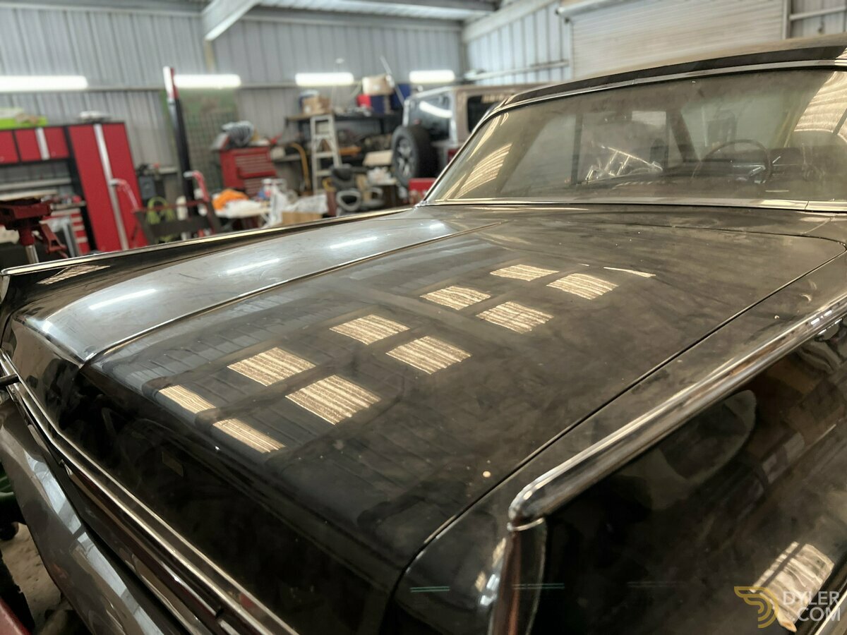1964 Oldsmobile 88 Dynamic, foto 3