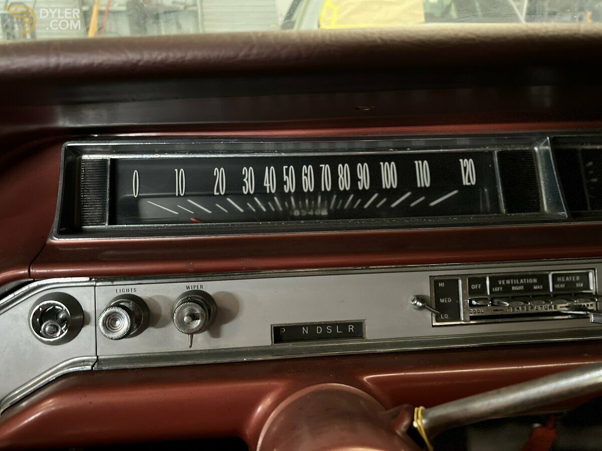 1964 Oldsmobile 88 Dynamic, foto 6