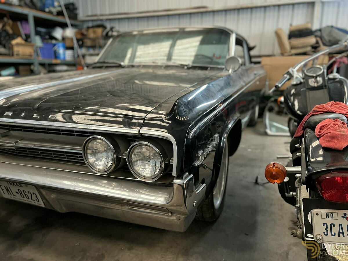 1964 Oldsmobile 88 Dynamic, foto 7