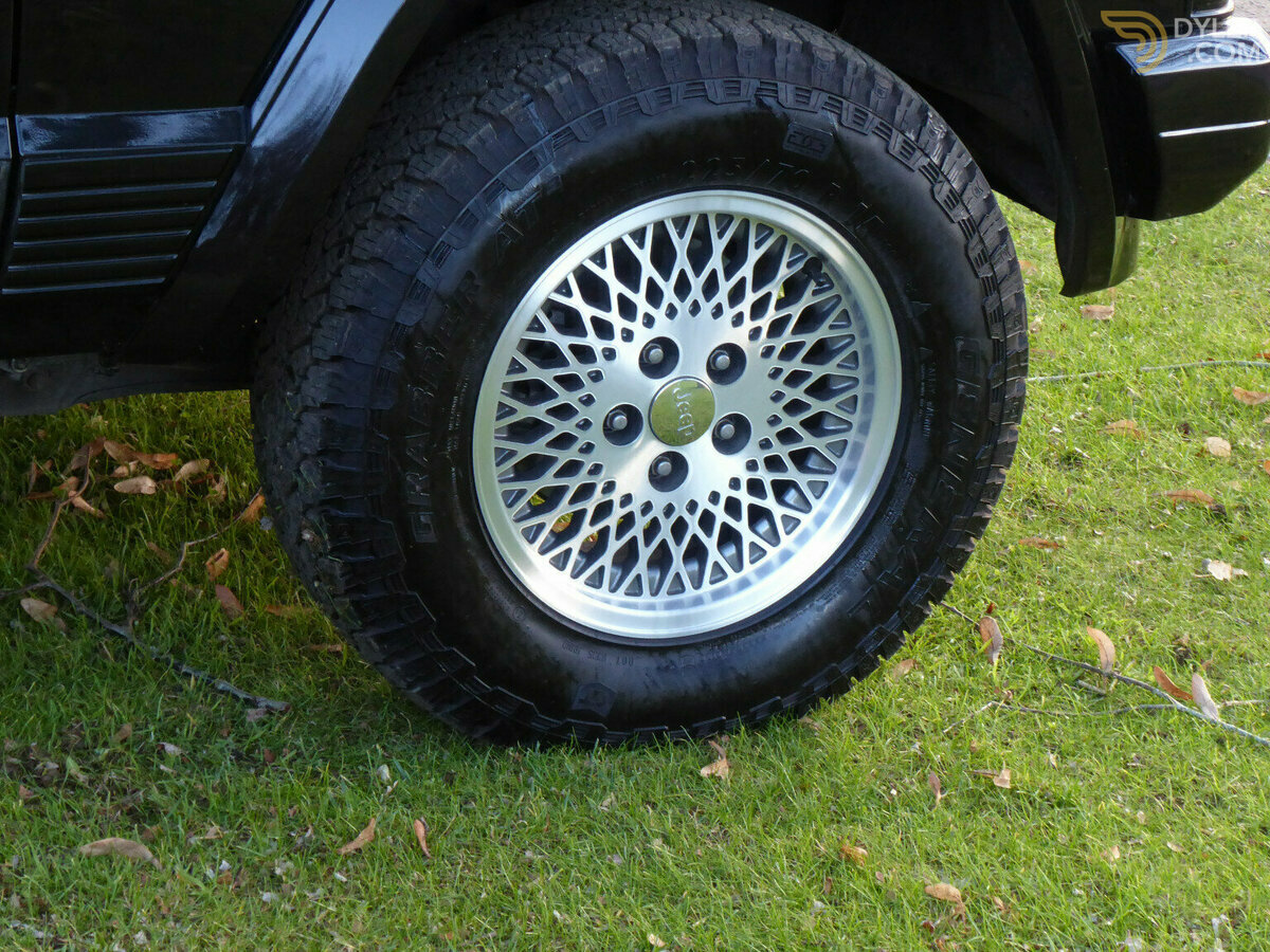 1994 Jeep Cherokee XJ 4.0 Limited Auto, foto 9