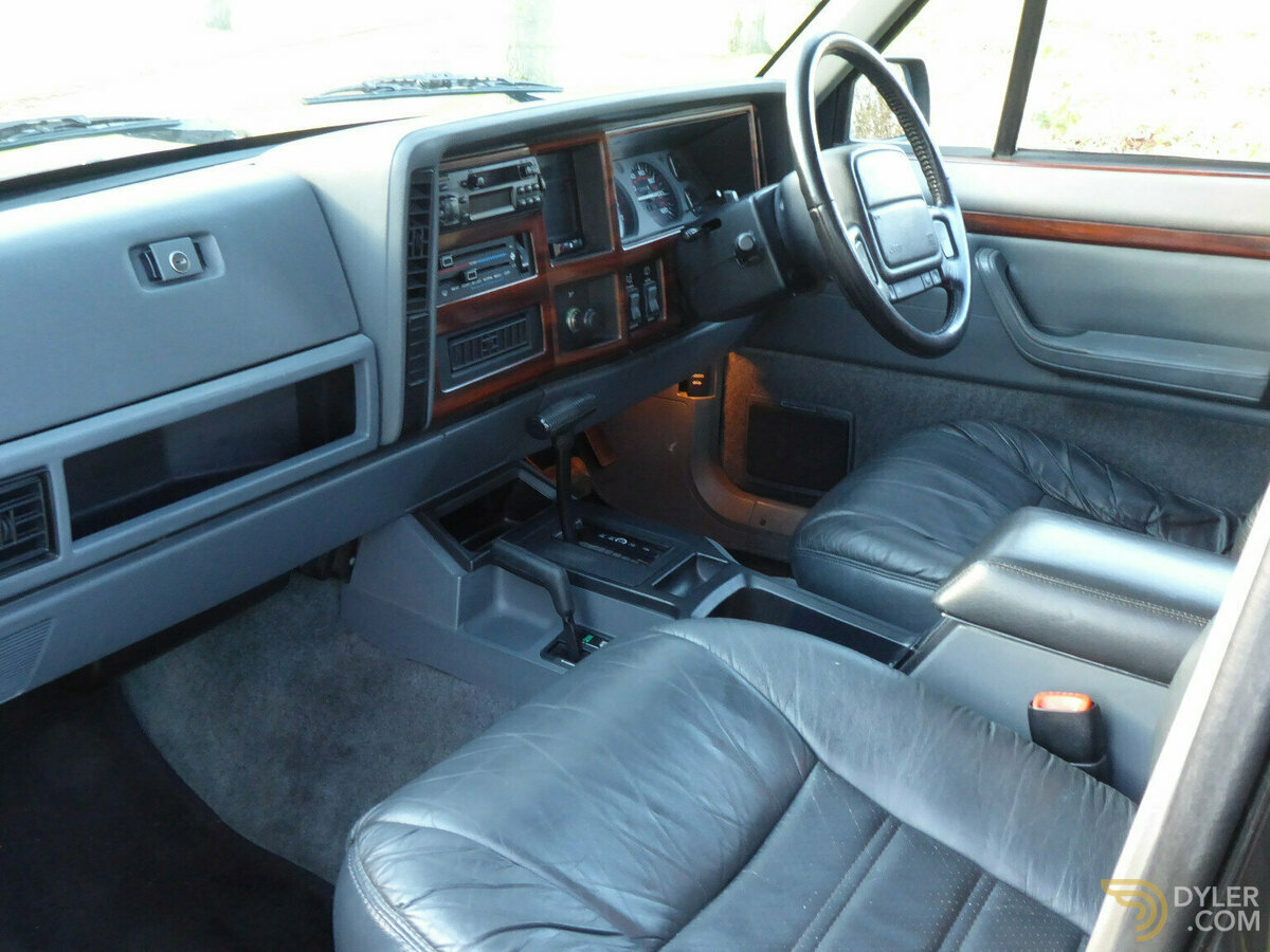 1994 Jeep Cherokee XJ 4.0 Limited Auto, foto 12