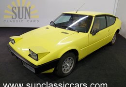 Matra Bagheera Rare Coupe 1978 Yellow Matra Bagheera Rare Coupe 1978 Yellow Car for Sale. 499879