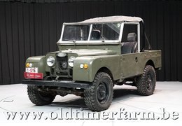 Land Rover Serie II SUV 1958 Green Land Rover Serie II SUV 1958 Green Car for Sale. 499933