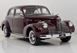 La Salle Series 50 Sedan / Saloon 1940 Red La Salle Series 50 Sedan / Saloon 1940 Red Car for Sale. 502079