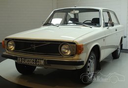 Volvo 142 De Luxe Coupe 1972 White Volvo 142 De Luxe Coupe 1972 White Car for Sale. 502642