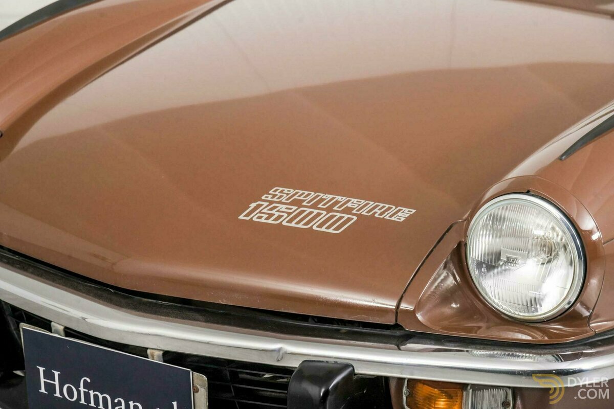 1979 Triumph Spitfire 1500 Soft Top, foto 11