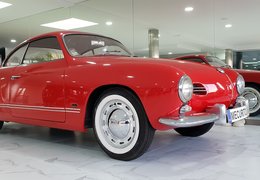 Volkswagen Karmann-Ghia Lowlight Coupe 1958 Red Volkswagen Karmann-Ghia Lowlight Coupe 1958 Red Car for Sale. 502736
