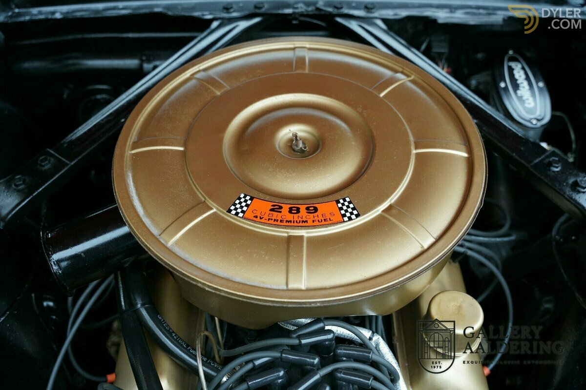 1965 Ford Mustang, foto 3