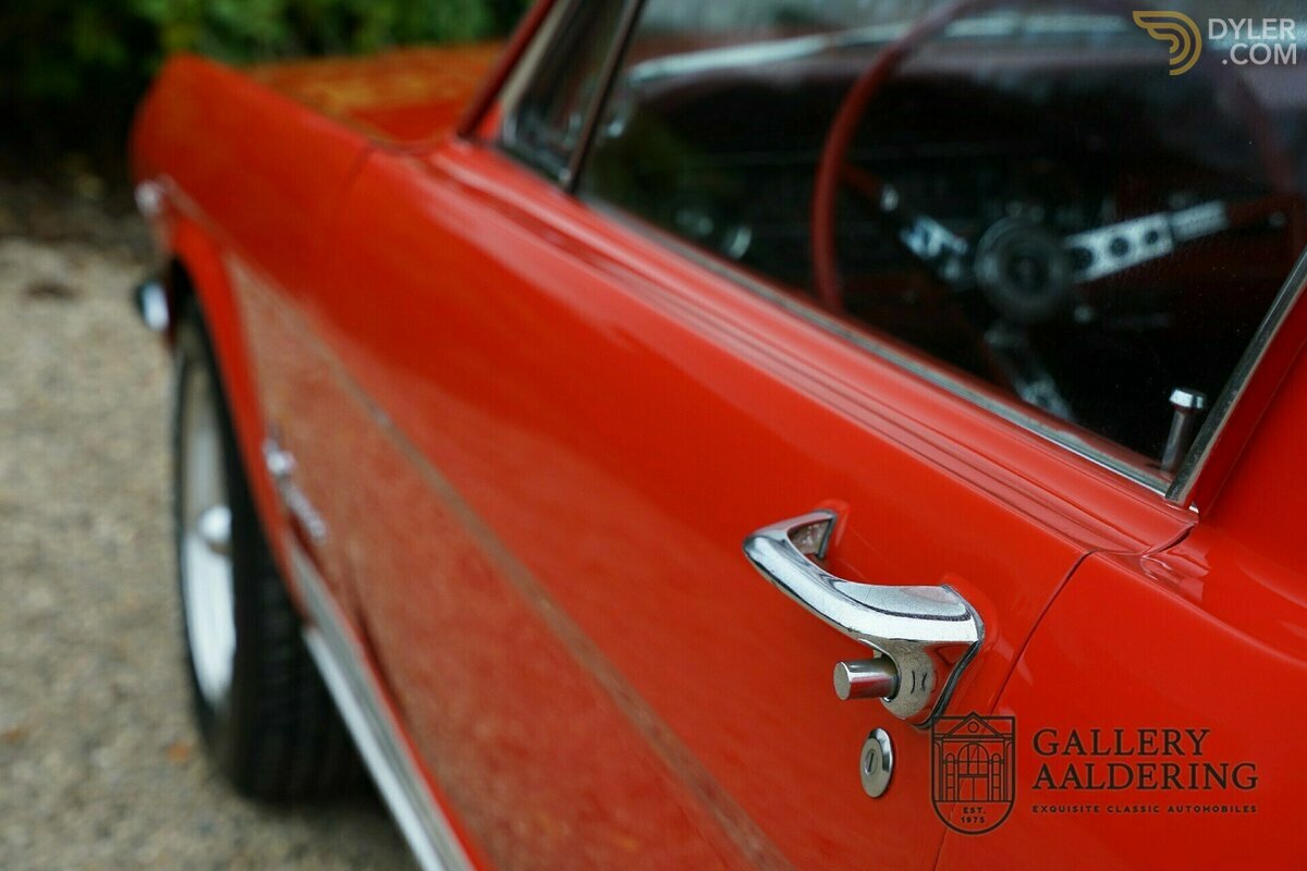 1965 Ford Mustang, foto 4