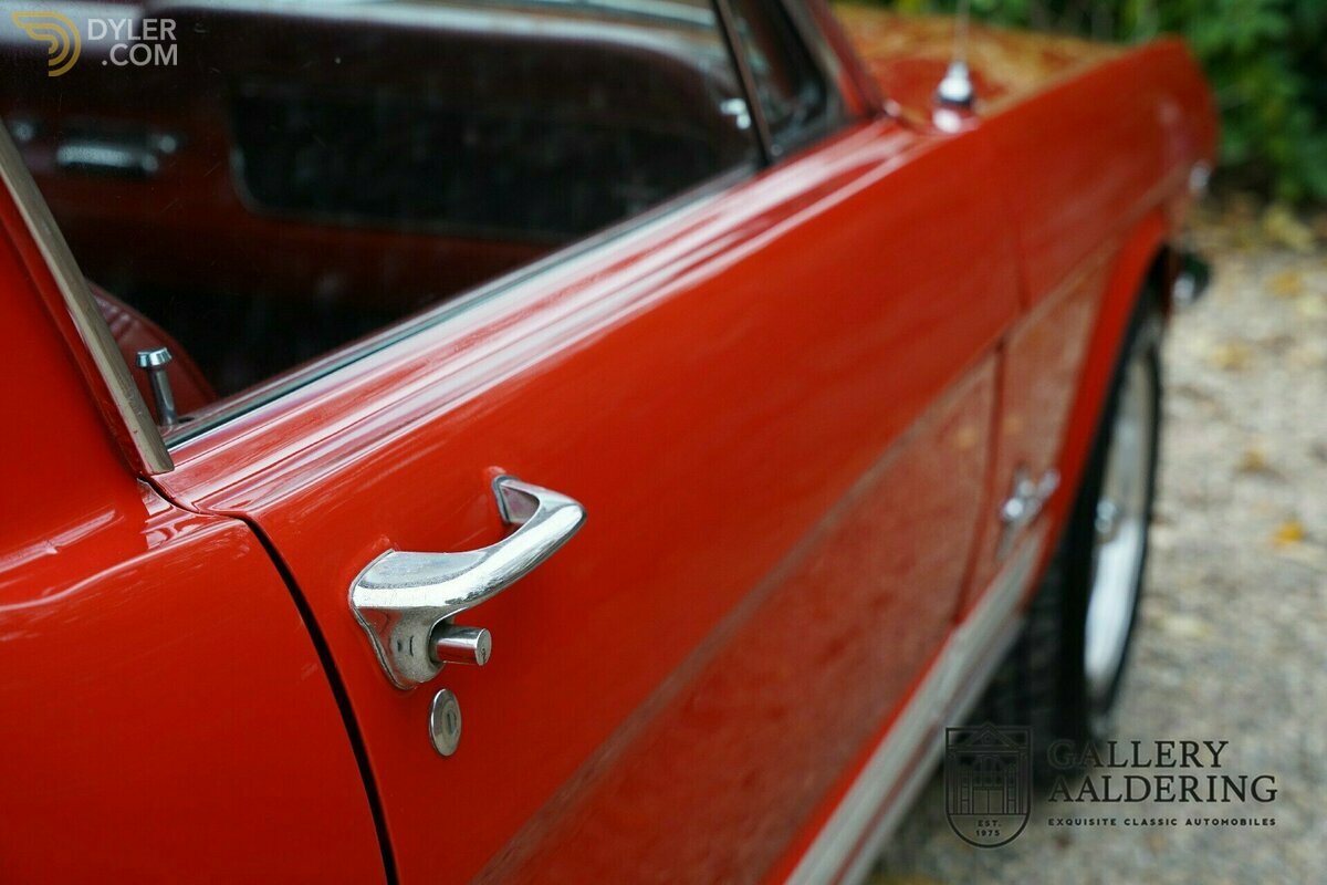 1965 Ford Mustang, foto 9