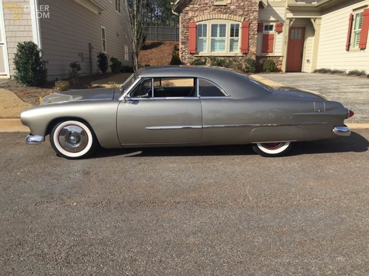 Classic 1951 Ford Crown Victoria for Sale - Dyler