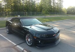 Chevrolet Camaro Convertible Cabriolet / Roadster 2011 Black Chevrolet Camaro Convertible Cabriolet / Roadster 2011 Black Car for Sale. 503065