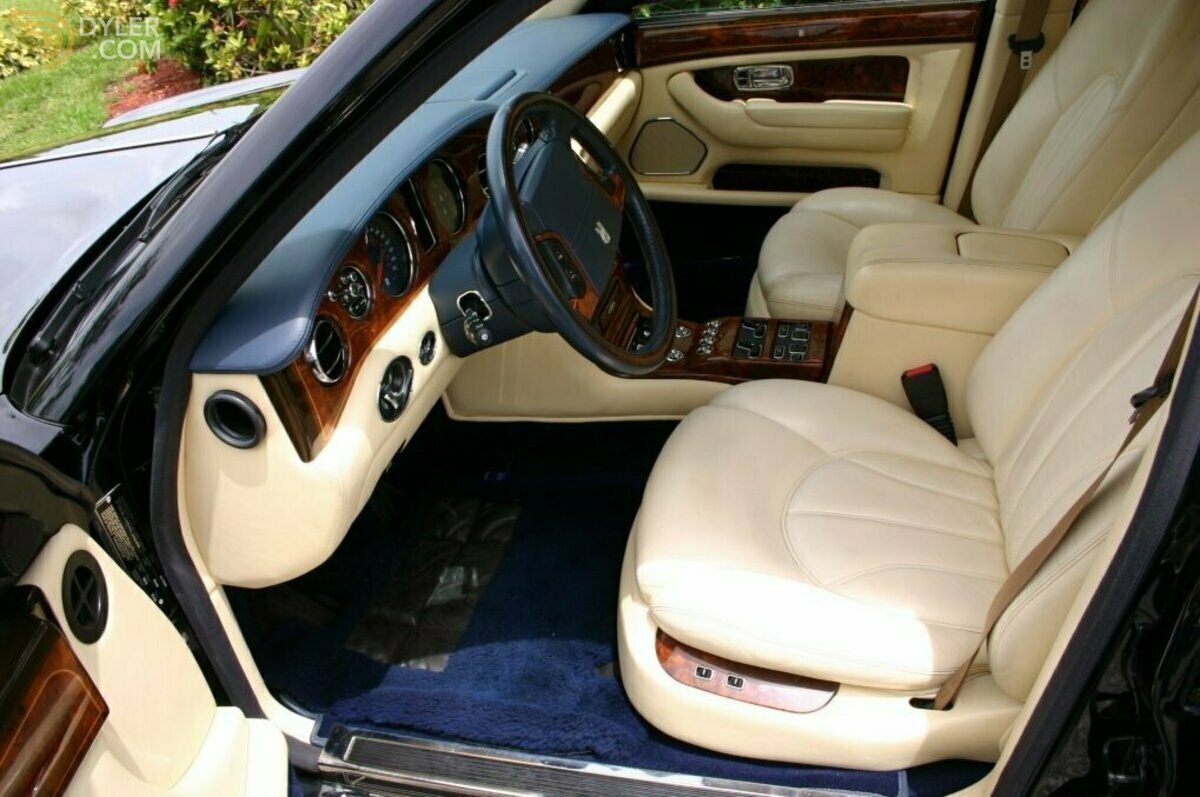 2001 Rolls-Royce Park Ward, foto 4