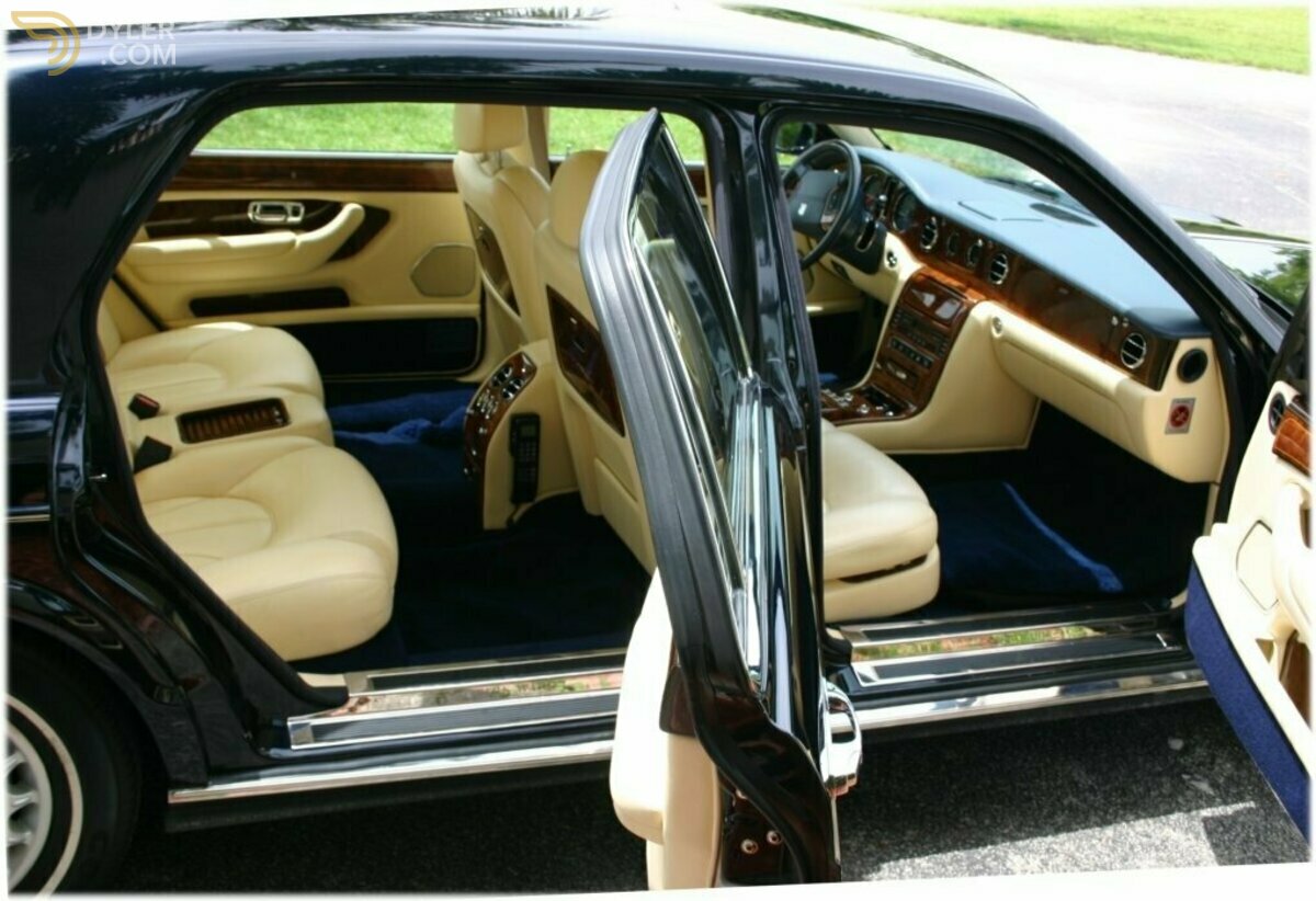 2001 Rolls-Royce Park Ward, foto 5