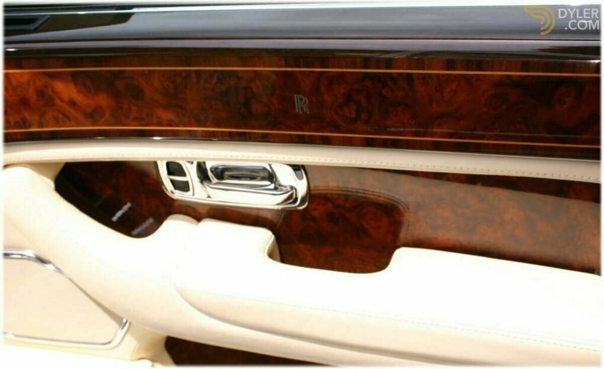 2001 Rolls-Royce Park Ward, foto 6