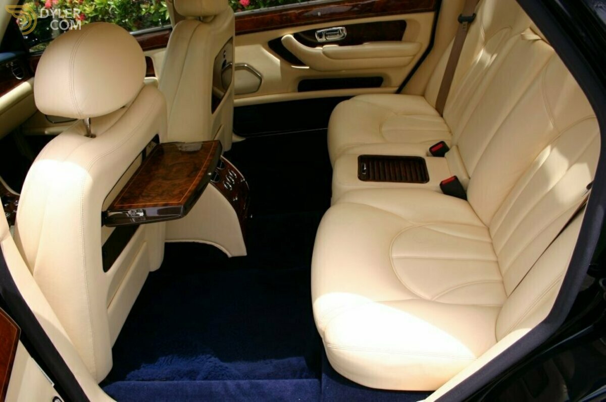 2001 Rolls-Royce Park Ward, foto 8