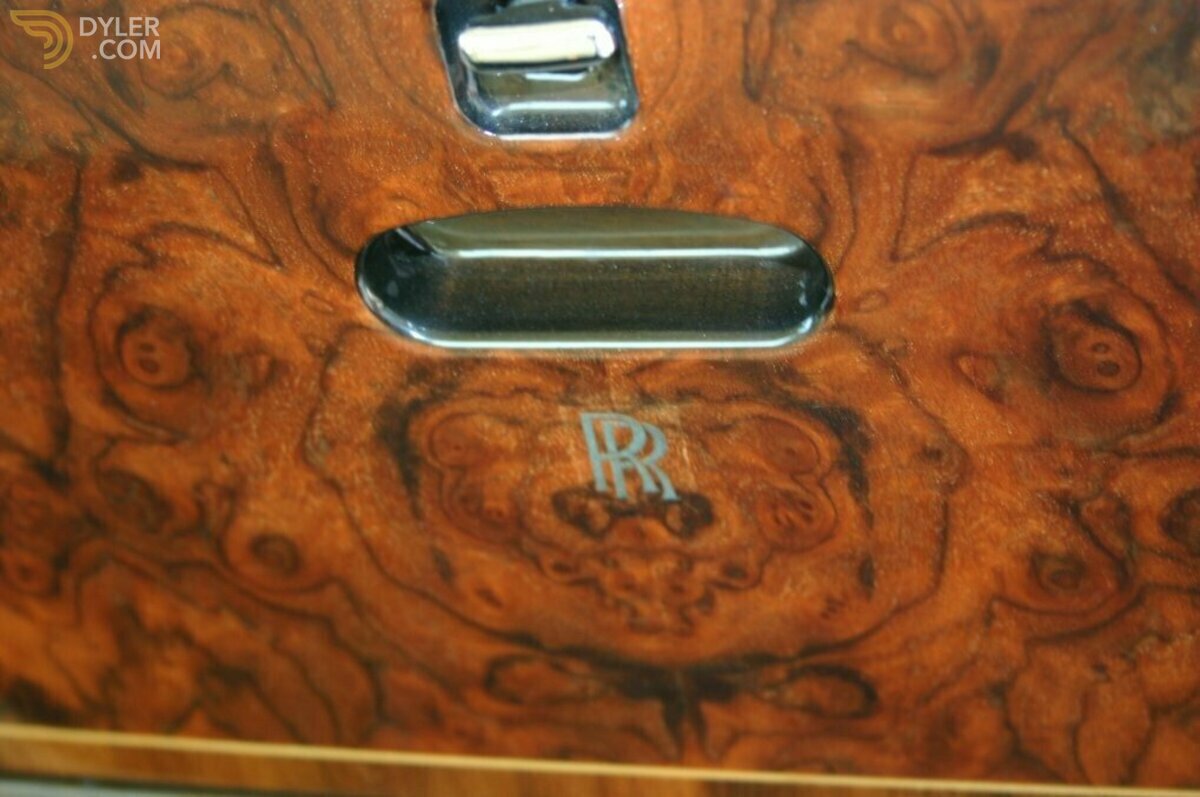 2001 Rolls-Royce Park Ward, foto 9