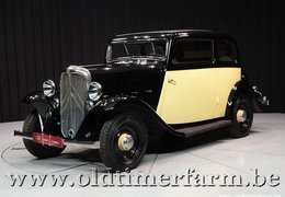 Citroen Rosalie Coach 8A Manessius Coupe 1934 Multicolor Citroen Rosalie Coach 8A Manessius Coupe 1934 Multicolor Car for Sale. 503406