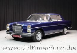 Mercedes-Benz 280 CE W114 Coupe 1973 Blue Mercedes-Benz 280 CE W114 Coupe 1973 Blue Car for Sale. 503481