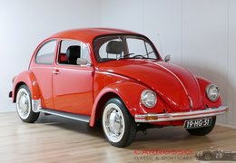 Volkswagen Beetle Kever 1200 Coupe 1975 Red Volkswagen Beetle Kever 1200 Coupe 1975 Red Car for Sale. 503639