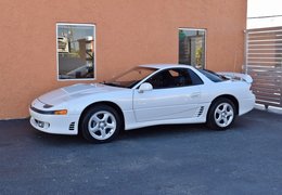 Mitsubishi 3000GT VR-4 Coupe 1991 White Mitsubishi 3000GT VR-4 Coupe 1991 White Car for Sale. 504245
