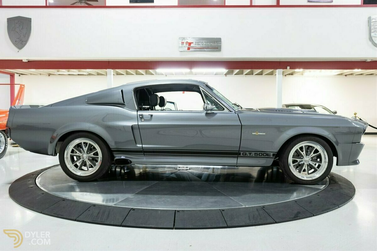 1968 Ford Mustang Fastback, foto 4