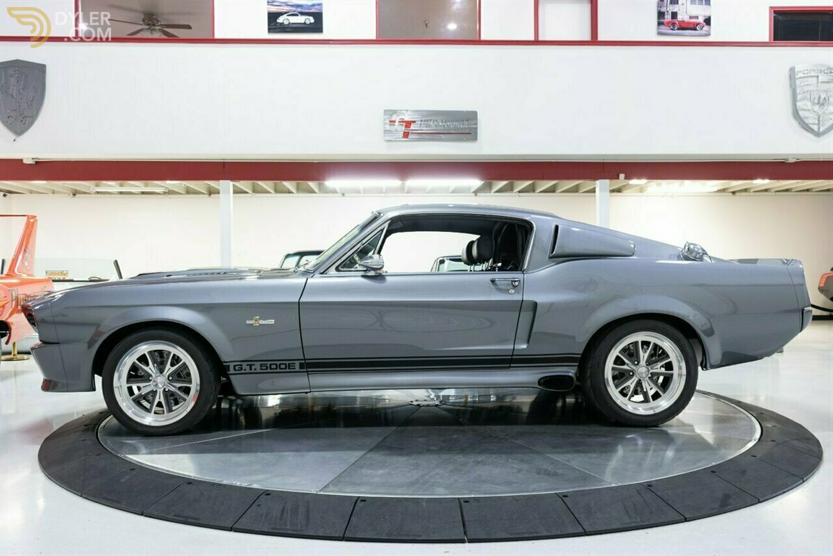 1968 Ford Mustang Fastback, foto 5