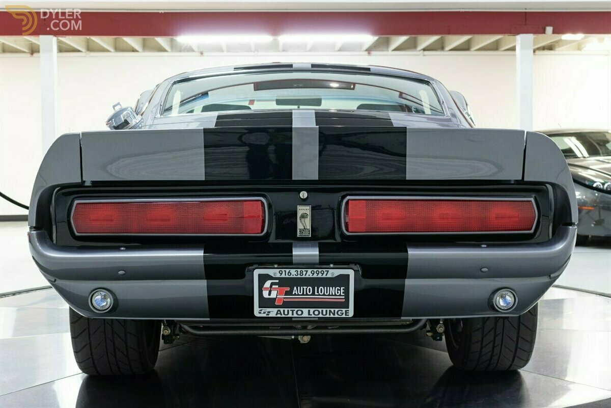1968 Ford Mustang Fastback, foto 7