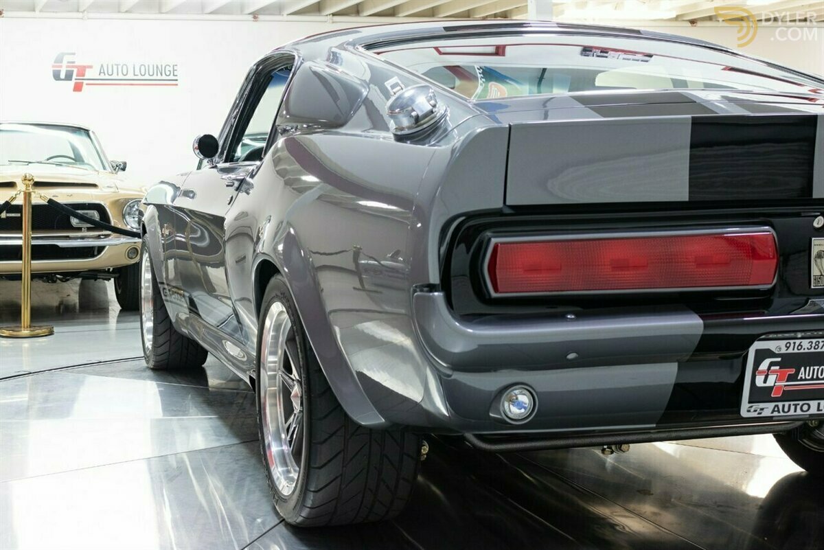 1968 Ford Mustang Fastback, foto 9