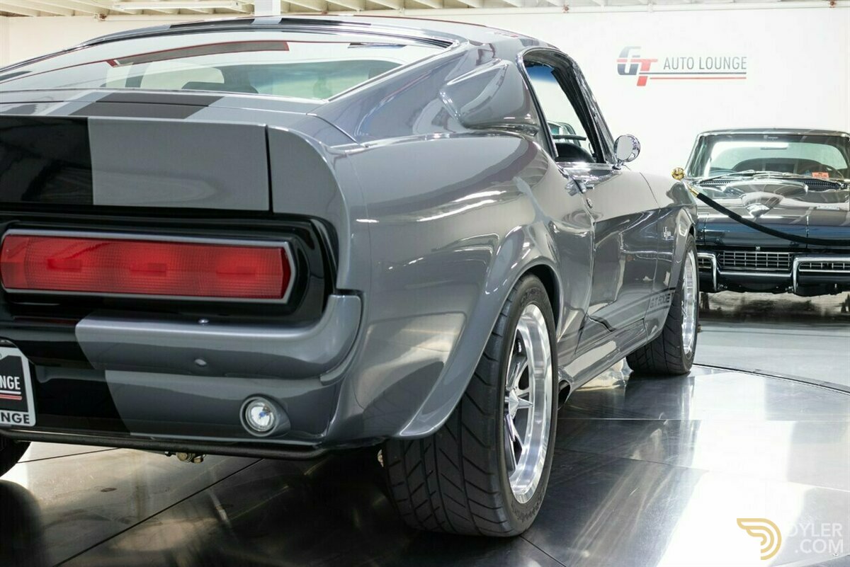 1968 Ford Mustang Fastback, foto 10