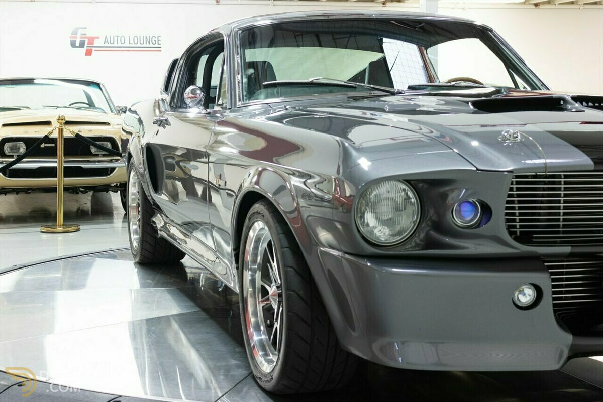 1968 Ford Mustang Fastback, foto 12