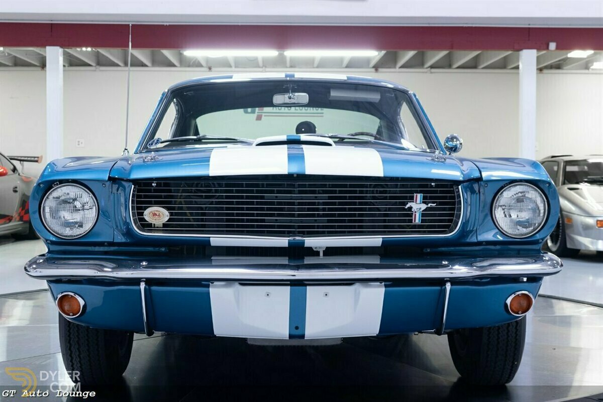 1966 Shelby GT350 Fastback, foto 3