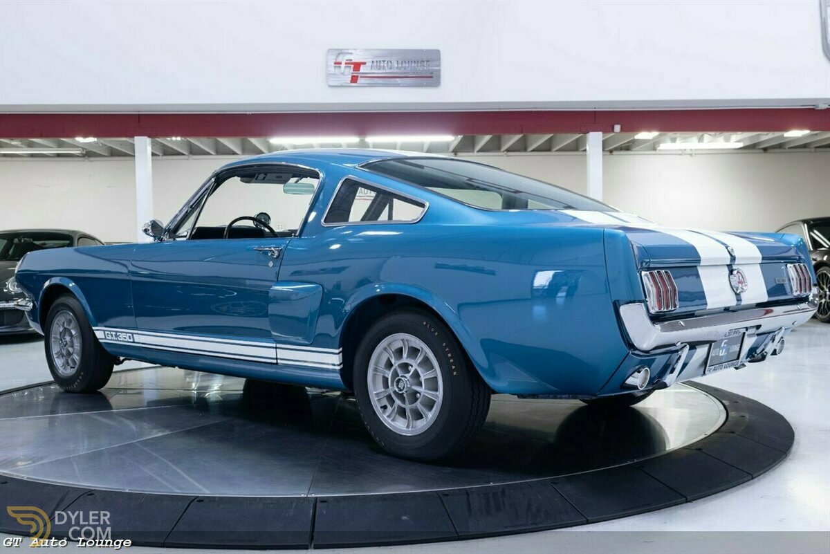 1966 Shelby GT350 Fastback, foto 7