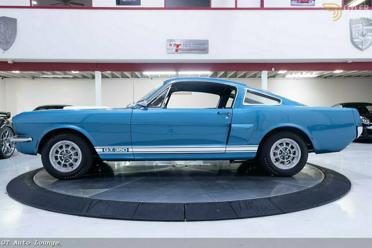 1966 Shelby GT350 Fastback, foto 8
